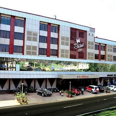 The Mahal Inn Jamshedpur Extérieur photo