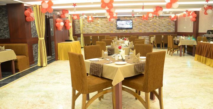 The Mahal Inn Jamshedpur Extérieur photo