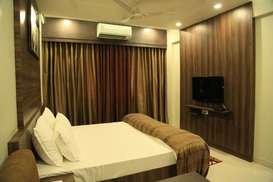The Mahal Inn Jamshedpur Extérieur photo