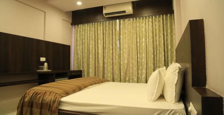 The Mahal Inn Jamshedpur Extérieur photo