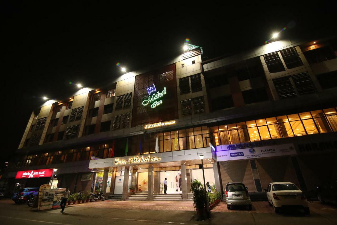 The Mahal Inn Jamshedpur Extérieur photo